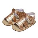 Rangement Chaussure Transparent Toddler Girls Infant For 3-24M Open Boys Shoes Shoes Flat Walkers Toe Summer First Sandals Baby Sandals Chaussures Pompier