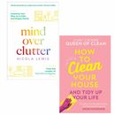 How To Clean Your House, Mind Over Clutter 2 Bücher Sammlung Set NEU