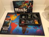 2010 Risk 'The Game of Global Domination' - Hasbro