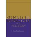 Genres im Dialog: Platon und das Konstrukt der Philosophie - Taschenbuch NEU Andrea W