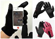 Warm, Windproof - TouchScreen / TEXTING WINTER GLOVES for iPhone & SmartPhone