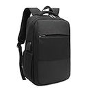 Besttravel Laptop Backpack,Anti-Theft Business Travel Work Computer Rucksack,Water Resistant College/High School Bags for Boys/Girls/Men/Women,Fits 15.6 Inch Laptop and Notebook Black