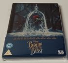 Beauty And The Beast (Blu-ray 3D) Steelbook