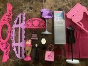 Barbie Doll Malibu Ave Mall 2014 Replacement Parts