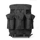 MT Military Alice Pack Army Survival Combat ALICE Rucksack Backpack Black