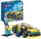 LEGO® City Electric Sports Car 60383 Building Toy Set; Vehicle Playset for Kids