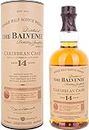 The Balvenie 14 Years Old Carribean Cask Single Malt Scotch Whisky 70 cl