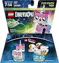 LEGO Movie Unikitty Fun Pack - LEGO Dimensions by Warner Home Video - Games
