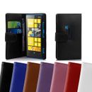 Coque pour Nokia Lumia 920 Housse Cover Etui Protection Similicuir Case