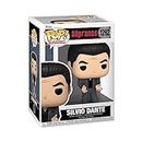 Funko POP! TV: the Sopranos - Silvio - Collectable Vinyl Figure - Gift Idea - Official Merchandise - Toys for Kids & Adults - TV Fans - Model Figure for Collectors and Display