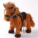 Juguetes Para Niños Ninas Caballos 1-2-3-4-5 Años Canta Baila Camina Pony Mascota