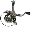 Spinning Fishing Reel Heavy Duty Aluminium & Graphite Spin Wheel | Right & Left Grip Type Interchangeable Metal Shaft Handle Smooth 5:1:1 Gear Ratio | Fishing Reel Hb 6000
