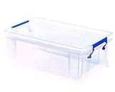 Bankers Box Plastic Storage Box 10L