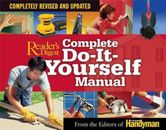 Complete Do-It-Yourself Manual: Completely Revised and Updated - GOOD