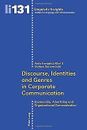 Discourse, Identities and Genres in Corporate Communicatio... | Livre | état bon
