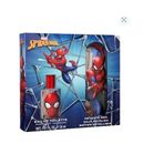 KIDS PERFUME Marvel Spider Man Eau de Toilette Gift Set for Kids EDT