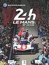 24 le mans hours 2022, official book