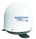 Winegard RT2000T RoadTrip T4 In-Motion RV Satellite Dish (DISH, DIRECTV, BellTV) - Fully Automatic RV Satellite Antenna