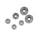 COMPANY LILI 6pcs Bearings Spare Part for Walkera V450D03 RC Helicopte High Quality