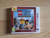 LEGO CITY UNDERCOVER The chase begins jeu - video game 3Ds NINTENDO Fr - EUR