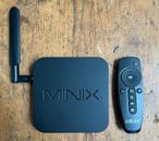 MINIX NEO U1 + REMOTE Smart Android Media Hub 64Bit Quad Core 2GB Memory 16GB