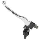 22mm Left Clutch Brake Lever Compatible with Coleman CT200U CT200U-EX CT200U-EXR BT200X CT100U Trail 200 196cc 98cc Baja MB200 MB165 Mini Bike
