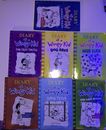 Diary of a Wimpy Kid Lot Of Books. MOST IN GREAT CONDITION