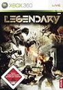 Legendary, XBox360-DVD