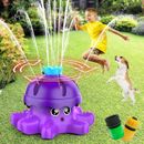 Giocattolo d'acqua giardino giocattolo irrigatore bambini dai 2 anni ragazzo bambina Draus