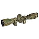 TruGlo Compact Crossbow Scope w/ Rings, Camouflage