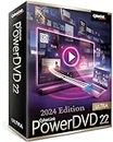 Cyberlink PowerDVD Ultra 22 | Version 22 | Lifetime License | 1PC (Windows) | Cyberlink PowerDVD Ultra 22 | Enhanced Blu-ray & DVD Playback