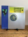 People Places & Things  Acid Winter  12” vinyl Record R&S Records Rare Acid