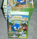Sega Superstars Tennis & Arcade Game for XBOX 360 system NEW SEALED KIDS SONIC