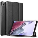 FINTIE Custodia per Samsung Galaxy Tab A7 Lite 8.7'' 2021 SM-T225/T220 - Ultra Sottile Leggero Cover Protettiva Case per Samsung Galaxy Tab A7 Lite 8.7 Pollici, Nero