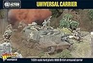 Universal Carrier, Plastic Boxed Set, Bolt Action Wargaming Miniatures