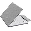 MoKo Case for Remarkable 2 Tablet, Ultra-Thin Magnetic Tablet Case with Wide Pen Protective Clasp, Smart Tablet Cover Folio for Remarkable Tablet 2 10.3" 2020 Release, Denim Gray