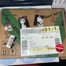 Layover by V (BTS) (CD, 2023, Bighit Music) Green Box