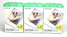 Fuji Instax Mini Film Color Twinpack 7S 8 90 50 Fujifilm 60 Fotos