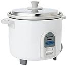 Panasonic SRWA 18 1.8 Liter Automatic Rice Cooker, White