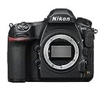 Nikon D850 Fotocamera Reflex Professionale 45.4 MP, Sensore CMOS FX, Filmati 4K/UHD Full Frame, EXPEED 5, Nero [Nital Card: 4 Anni di Garanzia]