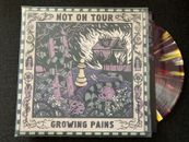 Not on Tour Growing Pains Coloured Vinyl Limited Edition