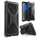 For Galaxy S8 / S8+ Plus Case, i-Blason Holster Cover with Kickstand