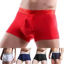 Boxer Briefs Underpants Clothing Accessories Men's Underwear Confortable
