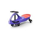 Didicar, Plum Purple, Ride On Car, Wiggle Car, Kids Ride On Toys, Kids Scooter, Toddler Toys, Toddler Scooter, Outdoor Toys, Garden Games