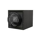 XTELARY Watch Winder Single, Automatic Watch Winder Box Portable Watch Winders for 1 Watches with Quiet Japanese Motor, Dual Power Supply for Travel