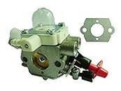 C·T·S Carburetor for Stihl FS40C-E FS56 FS70 FC56 FC70 KM56 Trimmer Replaces ZAMA C1M-S267