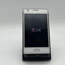 gebrauchtes Smartphone • android • LG  Optimus L5 E610 • weiß • geprüft ✅✅✅