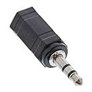 InLine 99309 Audio Adapter, 2.5 mm Jack Socket to 3.5 mm Male Stereo
