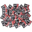 100 Préservatifs VITALIS Premium Fraise - le préservatif rouge arôme fraise