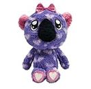 World's Softest Dreamies- Luxuriously Soft Purple/Pink/White- Rhea The Koala Plush Toy, 7.5-in Micro-Fiber Adorable Stuffed Animal, Perfect for Toddlers, Safe Materials, (DM03265)